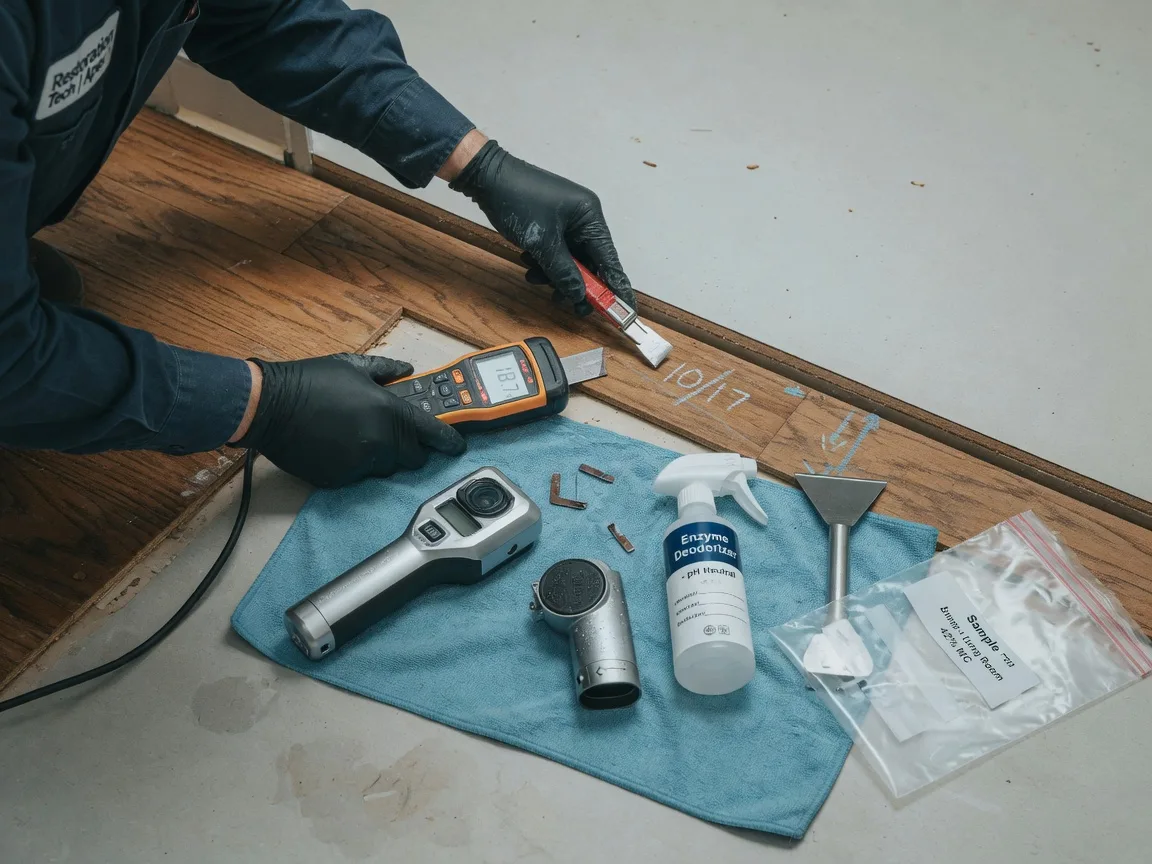 Why choose Water Damage Repair in Thackerville, OK